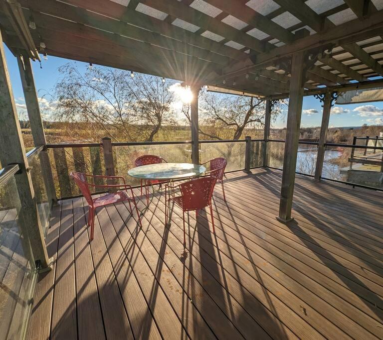 Appartamento Beautiful River View Apt In Wine Country Canning Esterno foto